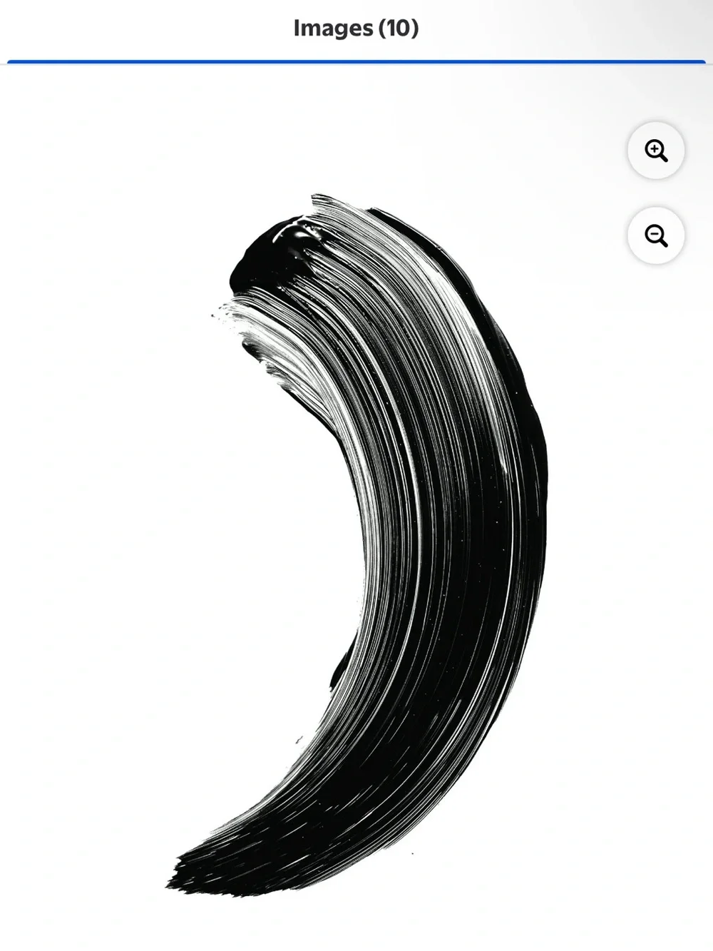 Maybelline NIP Illegal Length Mascara — Black